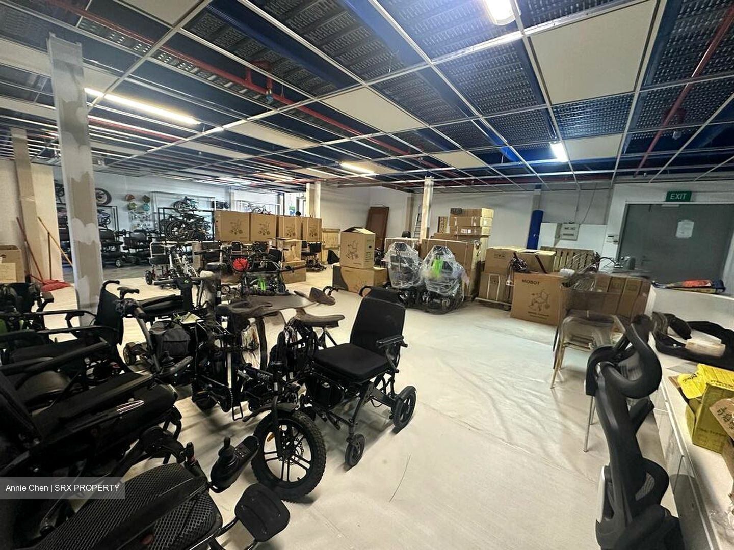 Unity Centre (D23), Factory #464421341